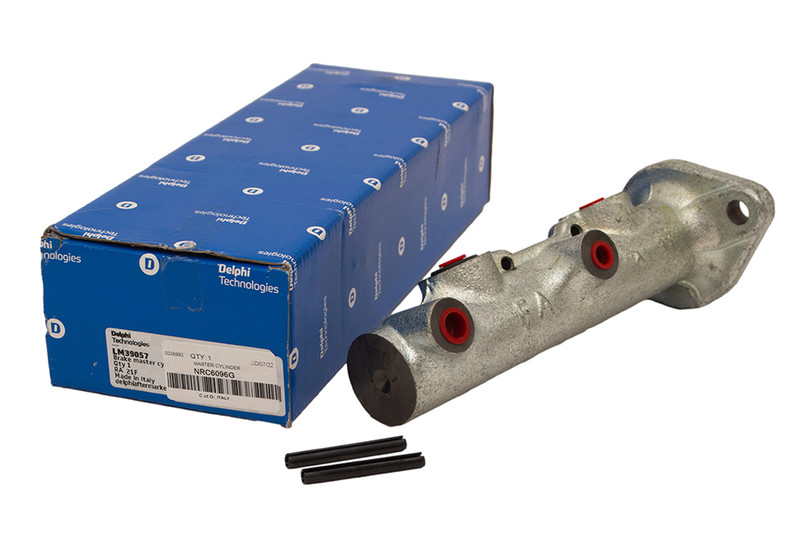 NRC6096 - Brake Master Cylinder for Series 3 Land Rover - For Dual Line Brake System (Usually Vehicles from 1980 Onwards) - **OEM OPTION DOESNT COME WITH RESERVOIR** Image 4