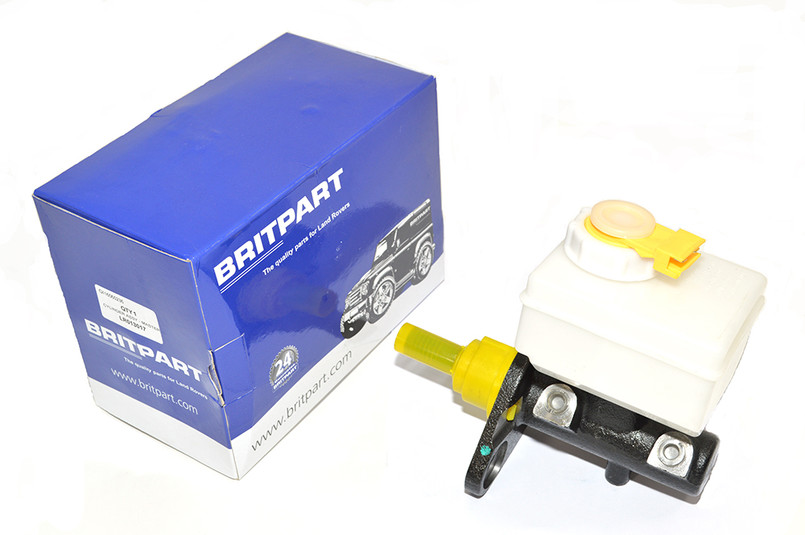 LR013017 - Defender Brake Master Cylinder from 1990-2016 (HA701010 Chassis Number Onwards) - For Vehicles WITH ABS Image 2