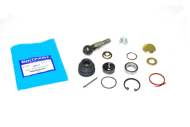 RBG000010 - Ball Joint Repair Kit for Steering Drop Arm - Defender, Discovery and Classic Image 3
