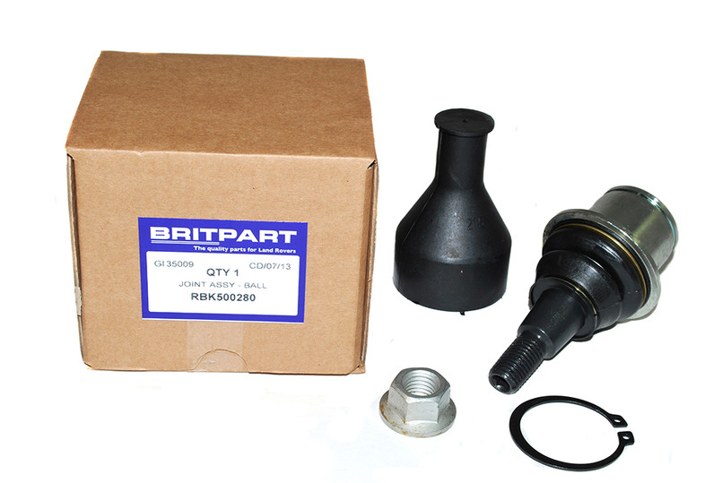 RBK500280 - Ball Joint for Front Lower Suspension Arm for Discovery 3 and Discovery 4 Image 2