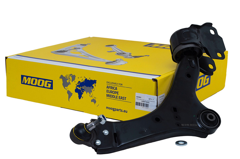 LR007205 - Freelander 2 Front Right Hand Wishbone for Freelander from 2007 Onwards Image 3