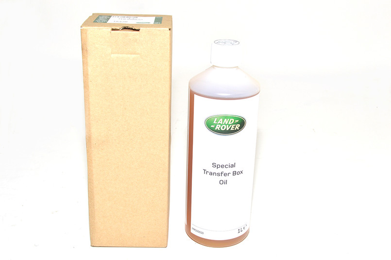 IYK500010 - Trasnsfer Box Fluid for Land Rover Discovery 3 & 4 and Range Rover & Sport from 2002 Onwards - 1 Litre TF-0870 Image 4