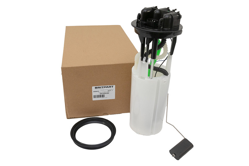 WFX000260 - Defender 110 Fuel Pump for TD5 Engines - Fits from 1998-2006 - Genuine Land Rover Option Available Image 2