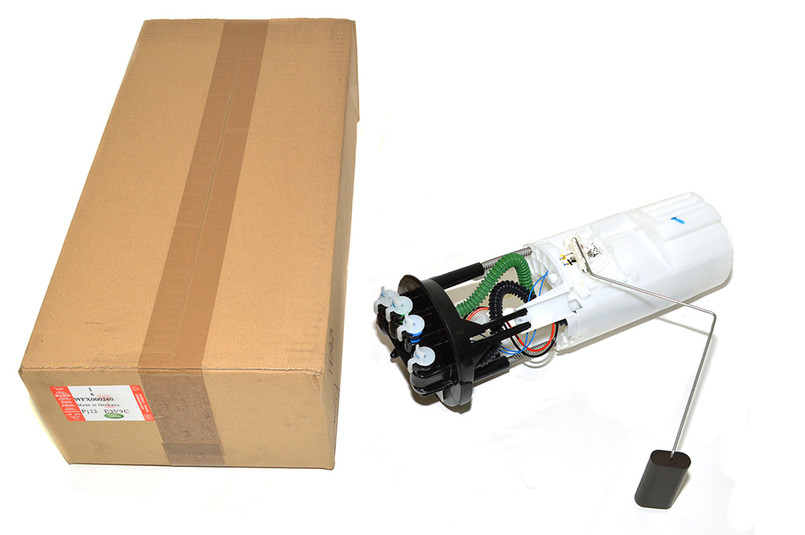 WFX000260 - Defender 110 Fuel Pump for TD5 Engines - Fits from 1998-2006 - Genuine Land Rover Option Available Image 4