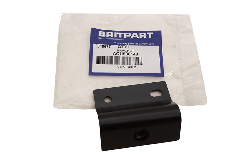 AQU500140 - Cab Body Rear Mounting Bracket - Defender 2006 onwards Image 2