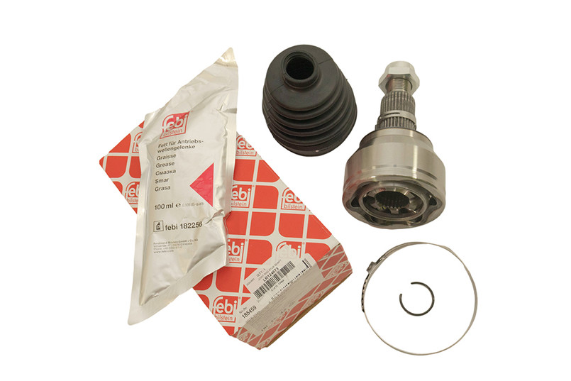 LR124673 - CV Joint and Gaiter Kit for Range Rover Evoque Mk 1 and Discovery Sport - Fits Front Right or Left Side Image 2