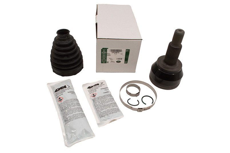 LR124673 - CV Joint and Gaiter Kit for Range Rover Evoque Mk 1 and Discovery Sport - Fits Front Right or Left Side Image 3