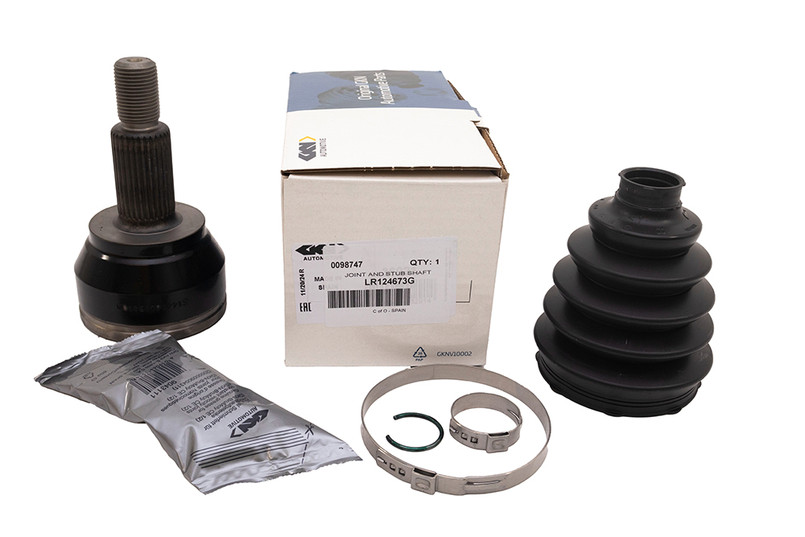 LR124673 - CV Joint and Gaiter Kit for Range Rover Evoque Mk 1 and Discovery Sport - Fits Front Right or Left Side Image 4