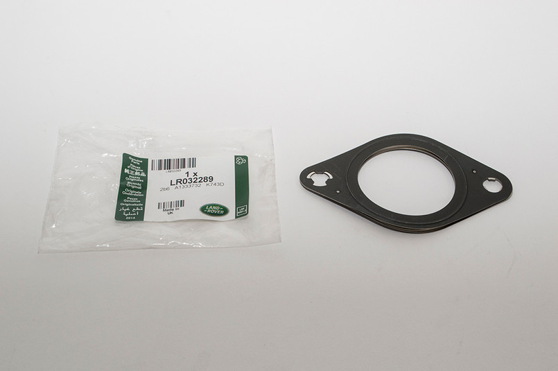 LR032289 - Exhaust Pipe Gasket - Range Rover / Range Rover Sport 4.4 V8 Diesel - Genuine Land Rover option available Image 4