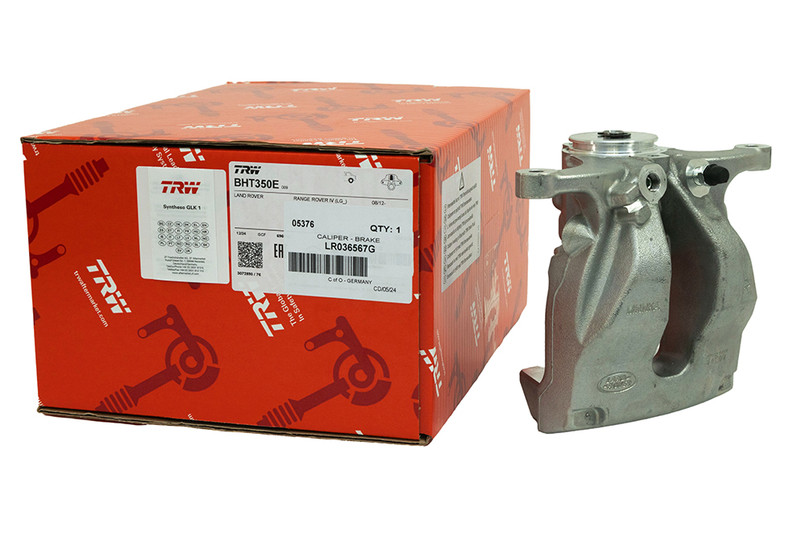 LR036567 - Rear Right Hand Brake Caliper for Range Rover L405 and Range Rover Sport L494 - Fits Certain Models - Please Check With Sales Staff If Unsure on Fitment Image 3