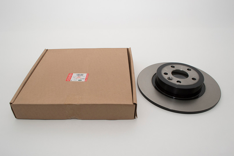 LR072016 - Rear Brake Disc for Range Rover Evoque Mk 1 - Fits from GH000001 Image 5