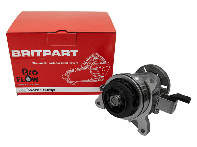 LR089625 - Water Pump for Gen2 3.0 TDV6 Engine - Discovery 4 & 5, Range Rover L405, Velar and Sport L494 Image 3