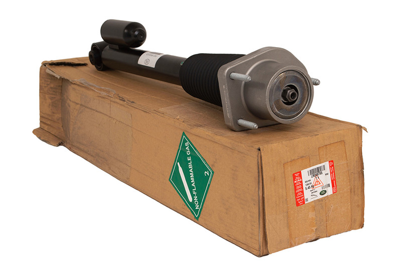 LR098795 - Rear Left Hand Shock Absorber for Range Rover L405 - Check Applications With Sales Team - Genuine Land Rover option available Image 3