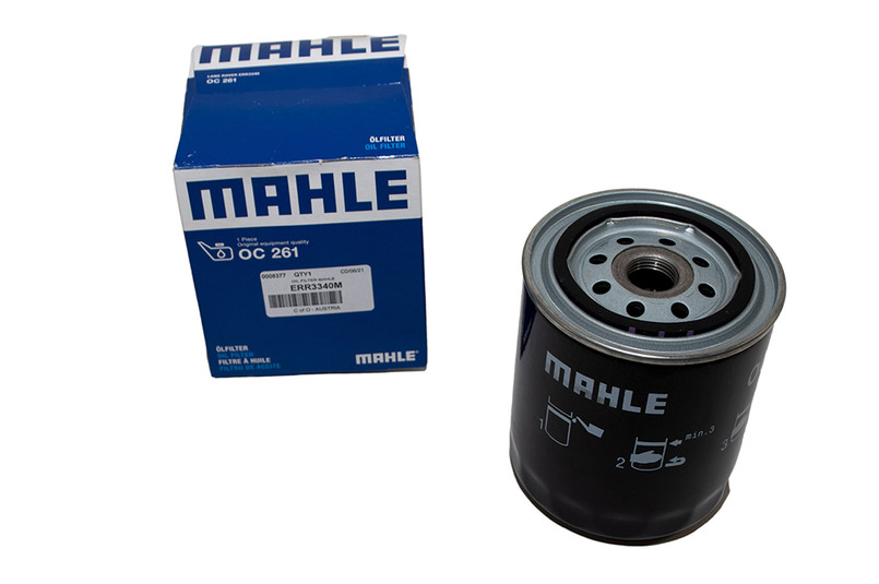 ERR3340 - Oil Filter for Defender, Discovery and Classic 2.5, 200TDI, 300TDI and V8 Image 4