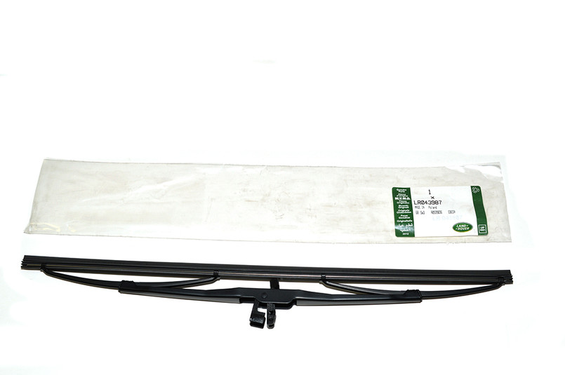 LR043987 - Rear Wiper Blade for Range Rover Sport L494 - Fits up to 2016 (Up to Chassis Number FA999999 Onwards) Image 3