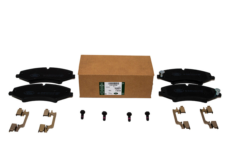 LR134700 | 614123463 - Front Brake Pads - For Discovery 4 & 5, Range Rover Sport 2009 Onward and Range Rover L405 Image 7