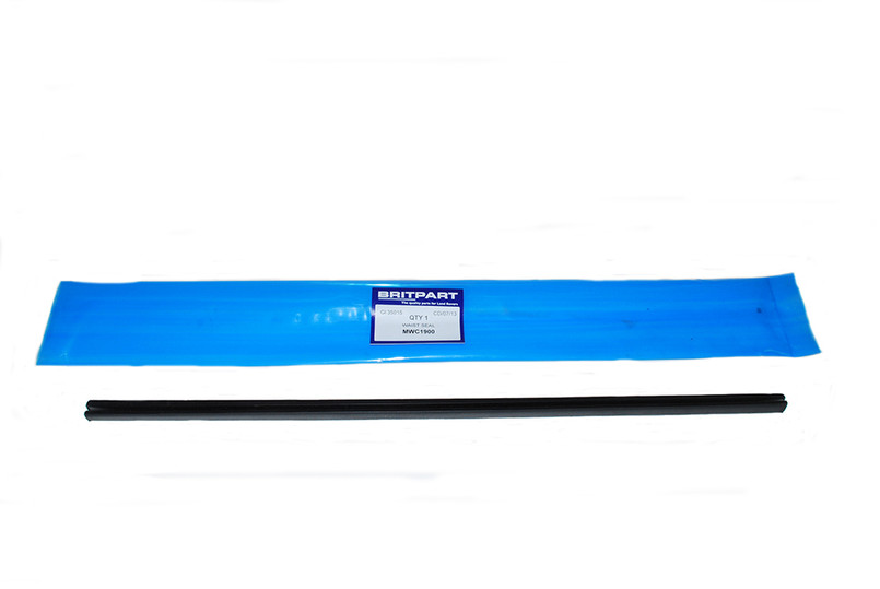 MWC1900 - Inner Waist Seal for Land Rover Defender Rear Side Door - Fits from 1983-2016 Image 2