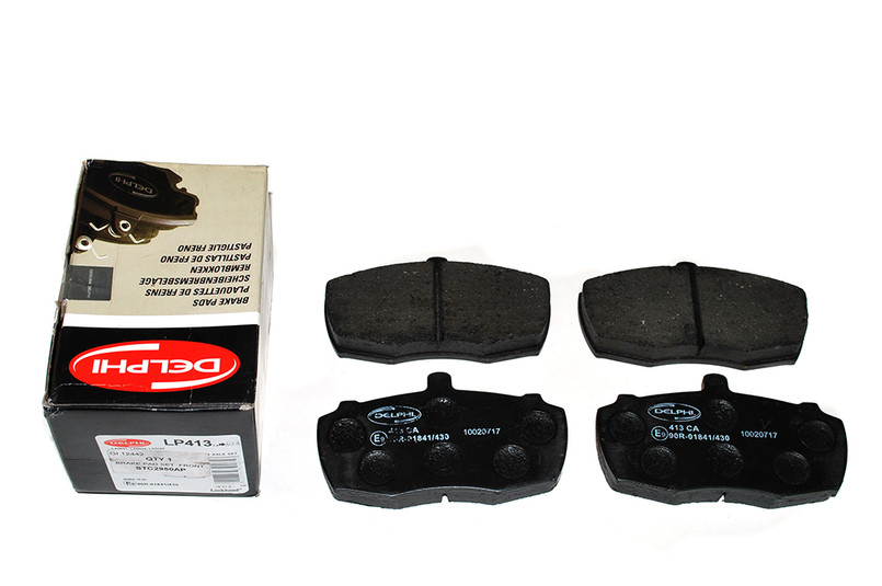 STC2950 - Front Brake Pads - Land Rover Defender 110 up to 1986 Image 3