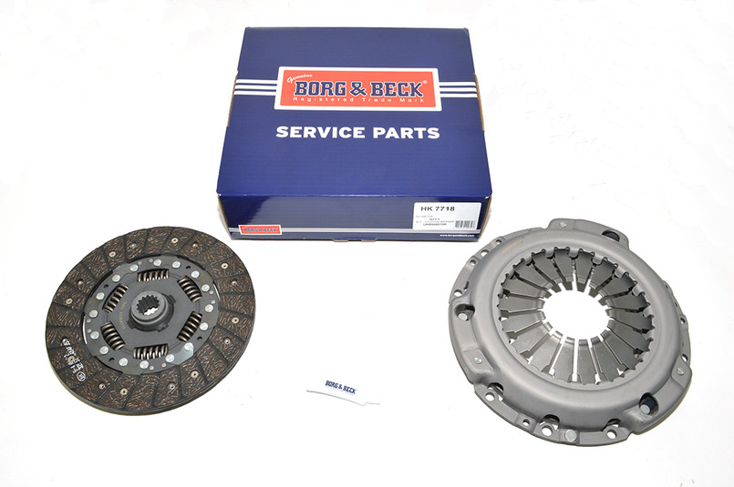 URB500070 - Clutch Repair Kit - Freelander 2.0 TD4 - Genuine Land Rover option available Image 3
