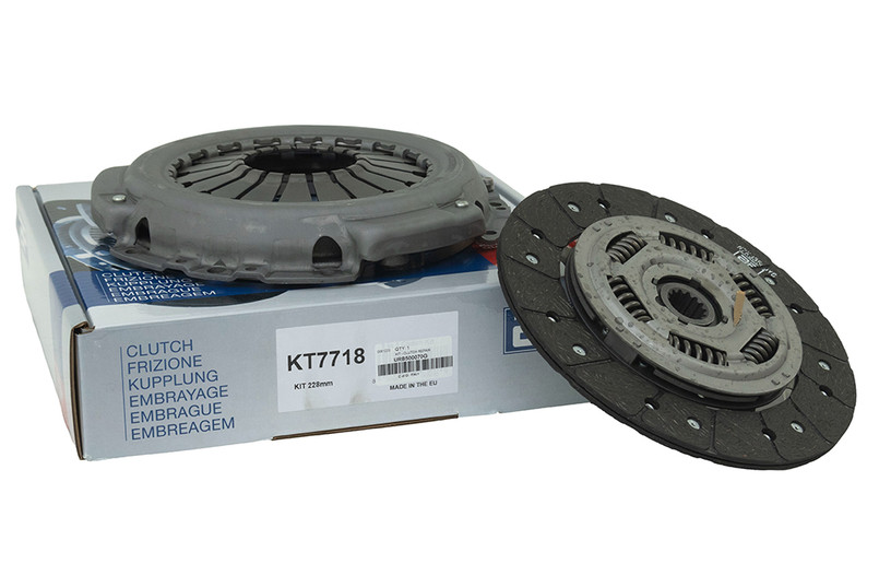 URB500070 - Clutch Repair Kit - Freelander 2.0 TD4 - Genuine Land Rover option available Image 4