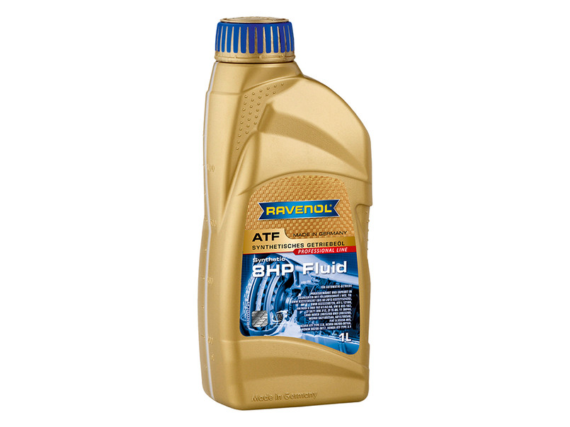 LR023288 - Automatic Gearbox Oil for 8 and 9 Speed ZF Box - Discovery 4, Range Rover and Sport - Genuine Land Rover option available Image 2