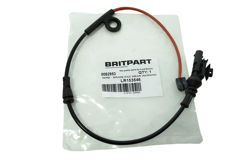 LR153546 - Front Brake Pad Wear Sensor Wire - Range Rover 2022 onwards & Range Rover 2023 onwards - Genuine Land Rover option available Image 2