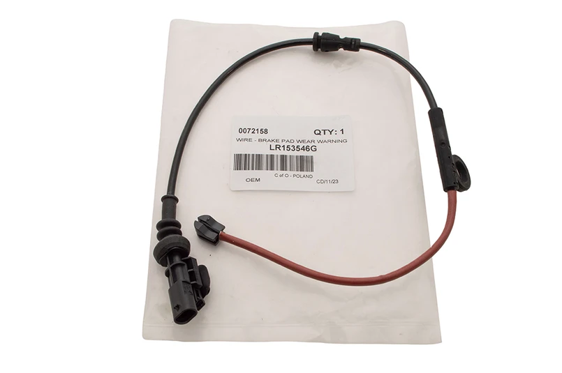 LR153546 - Front Brake Pad Wear Sensor Wire - Range Rover 2022 onwards & Range Rover 2023 onwards - Genuine Land Rover option available Image 3