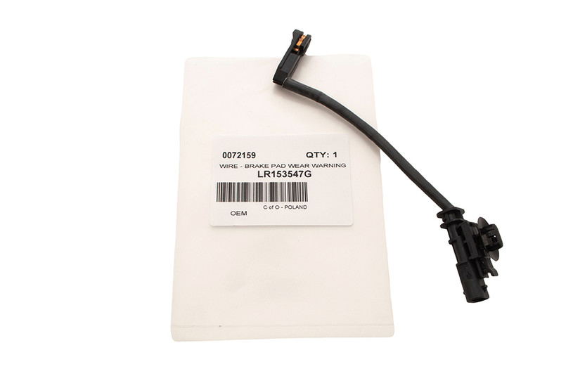 LR153547 - Rear Brake Pad Wear Warning Wire - Range Rover 2022 onwards and Range Rover Sport 2023 onwards - Genuine Land Rover option available Image 3
