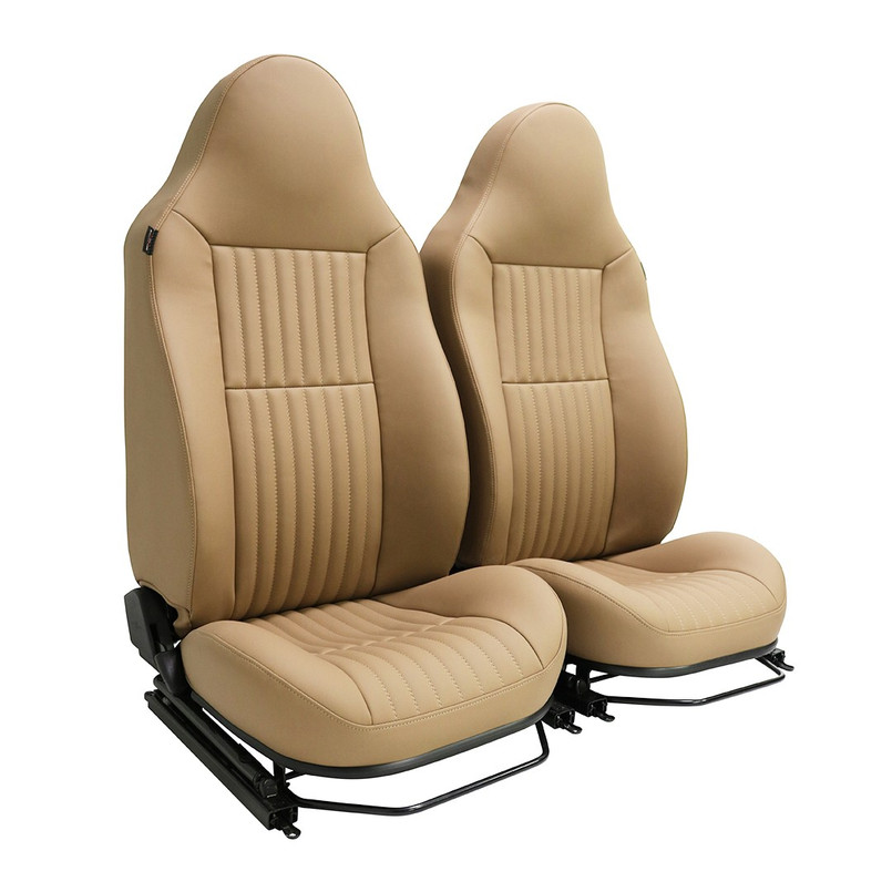 EXT430 - Exmoor Trim County Seat - Land Rover Defender - Supplied in Pairs - Heated - Pneumatic Lumbar Support - Multiple Colours Available Image 17