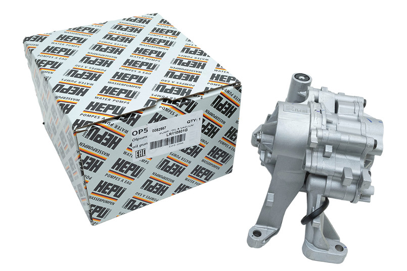LR110501 - Oil and Vacuum Pump 2.0L Ingenium AJ200 AJ20D4 - Discovery 5, Discovery Sport, Defender 2020, Range Rover Evoque, Range Rover, Range Rover Sport, Range Rover Velar - Genuine Land Rover option available Image 2