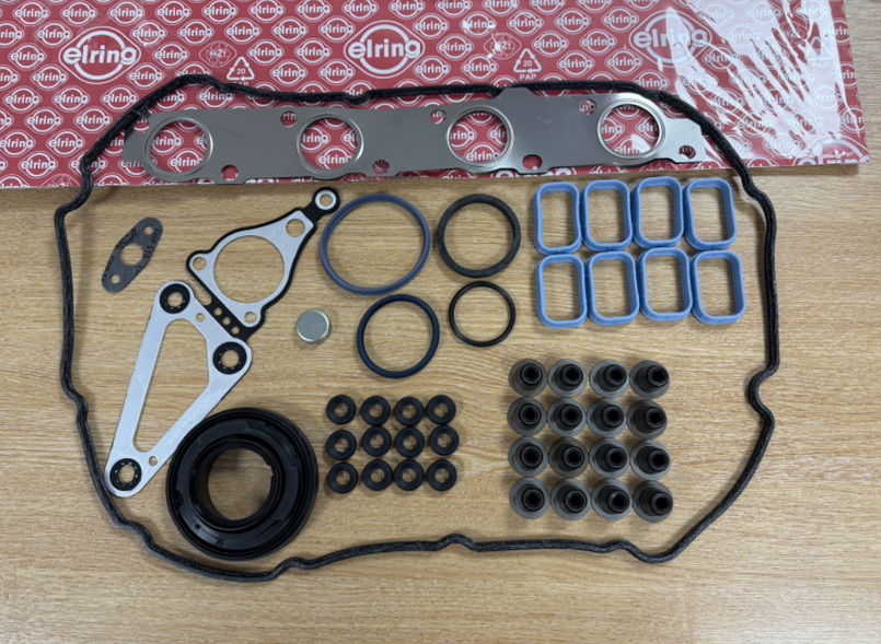 DA2518 - Cylinder Head Gasket Set for Land Rover Defender Puma 2.2 (Doesn't Include Head Gasket) - Aftermarket and OEM available Image 3