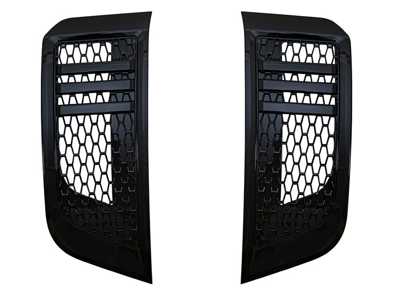 DA3935 - XS Defender 2020 Air Intake Grille Set - Multiple Colours Available Image 9
