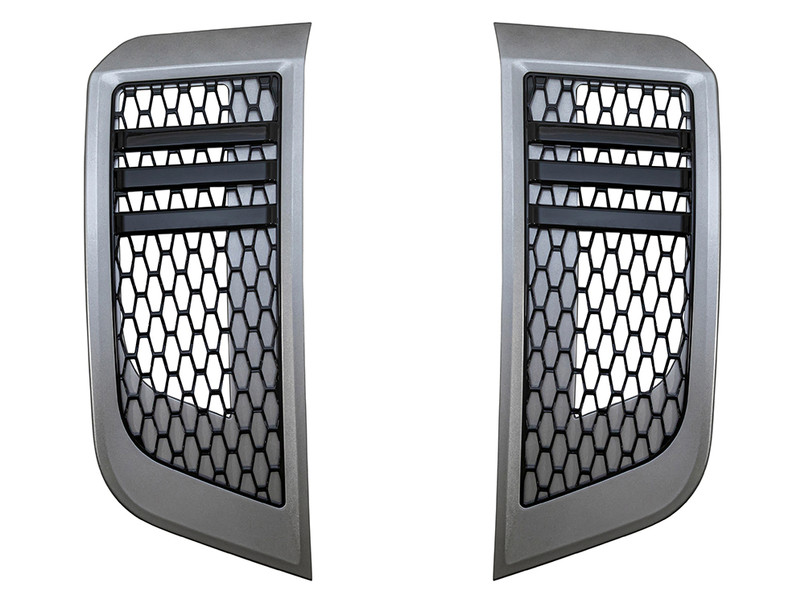 DA3935 - XS Defender 2020 Air Intake Grille Set - Multiple Colours Available Image 10