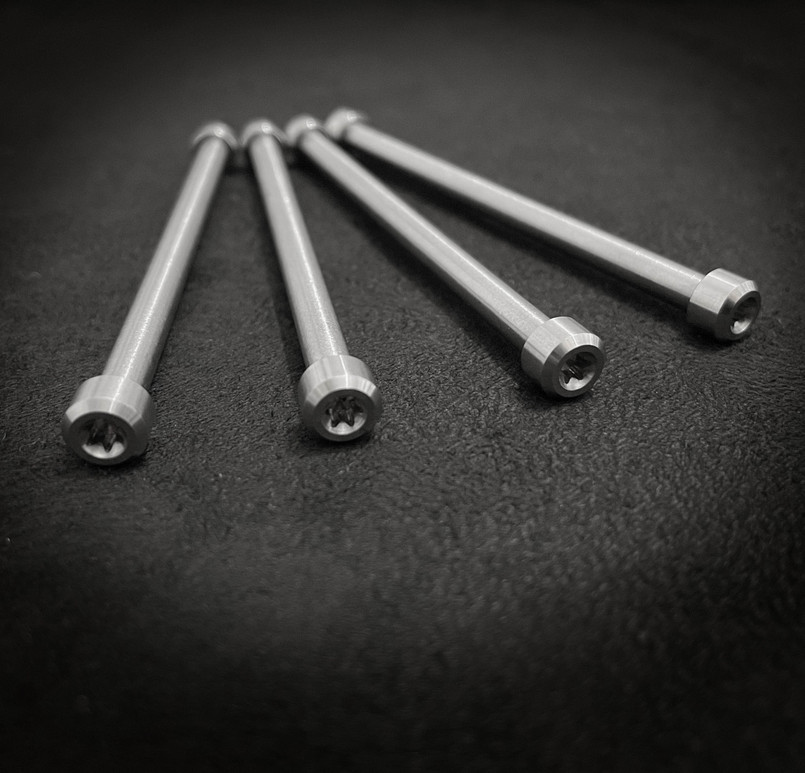 DA1179 - Defender Stainless Steel Vent Pin Kit - Replace Rusting Vent Pins With This Stainless Steel Kit Image 7