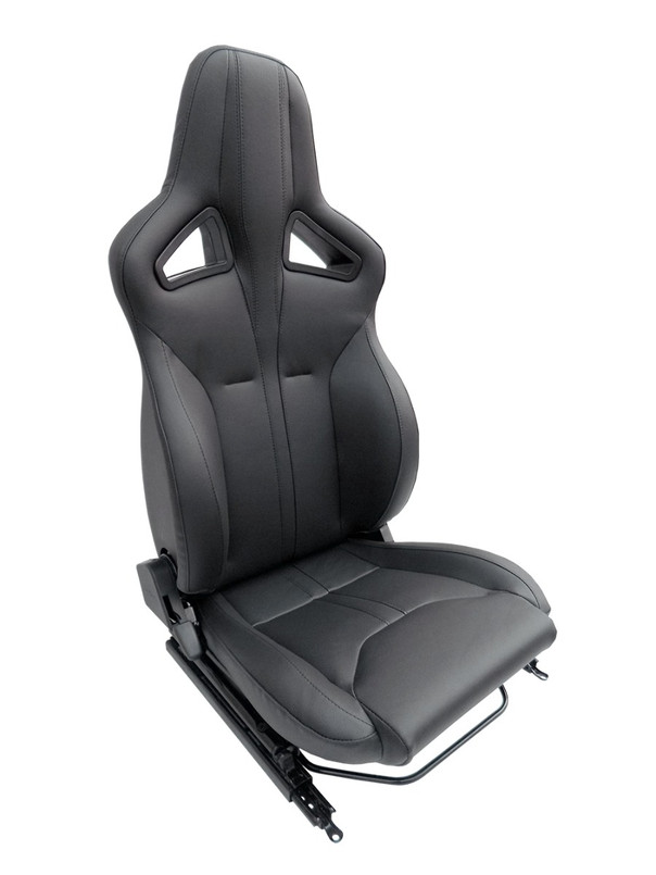 EXT340 - Elite Sport Seat for Land Rover Defender - By Exmoor Trim - Comes as a Pair In Multiple Trim Options Image 12