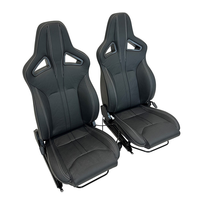 EXT340 - Elite Sport Seat for Land Rover Defender - By Exmoor Trim - Comes as a Pair In Multiple Trim Options Image 13