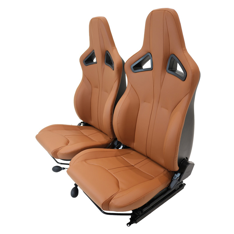 EXT340 - Elite Sport Seat for Land Rover Defender - By Exmoor Trim - Comes as a Pair In Multiple Trim Options Image 19