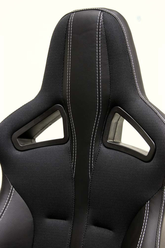 EXT340 - Elite Sport Seat for Land Rover Defender - By Exmoor Trim - Comes as a Pair In Multiple Trim Options Image 20