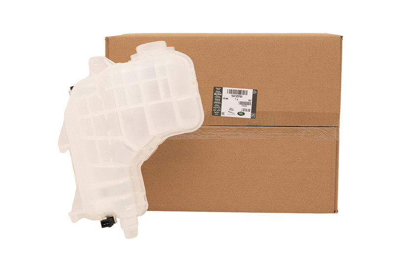 104123753 - Radiator Overflow Tank - Defender 2020 onwards - Genuine Land Rover option available Image 3