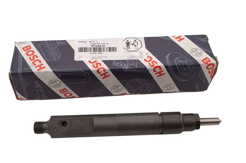 ETC8412 - 200TDI Fuel Injector for Defender, Discovery & Range Rover Classic - Fits from 1989-1993 - RECONDITIONED VERSION IN STOCK FOR INSTANT DISPATCH Image 4