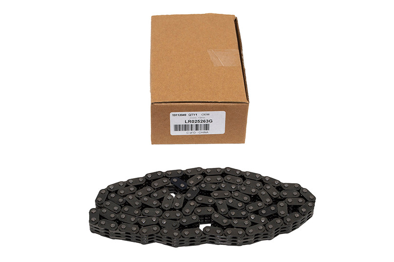 LR025263 - Timing Chain Guide for 2.0 Ingenium Petrol Engine - Freelander 2, Range Rover L405, Sport L494, Evoque and Discovery Sport Image 2
