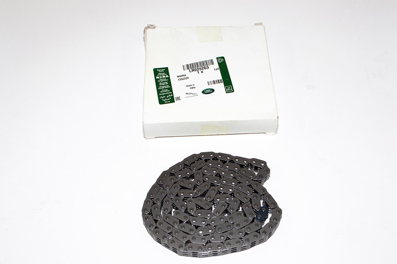 LR025263 - Timing Chain Guide for 2.0 Ingenium Petrol Engine - Freelander 2, Range Rover L405, Sport L494, Evoque and Discovery Sport Image 3