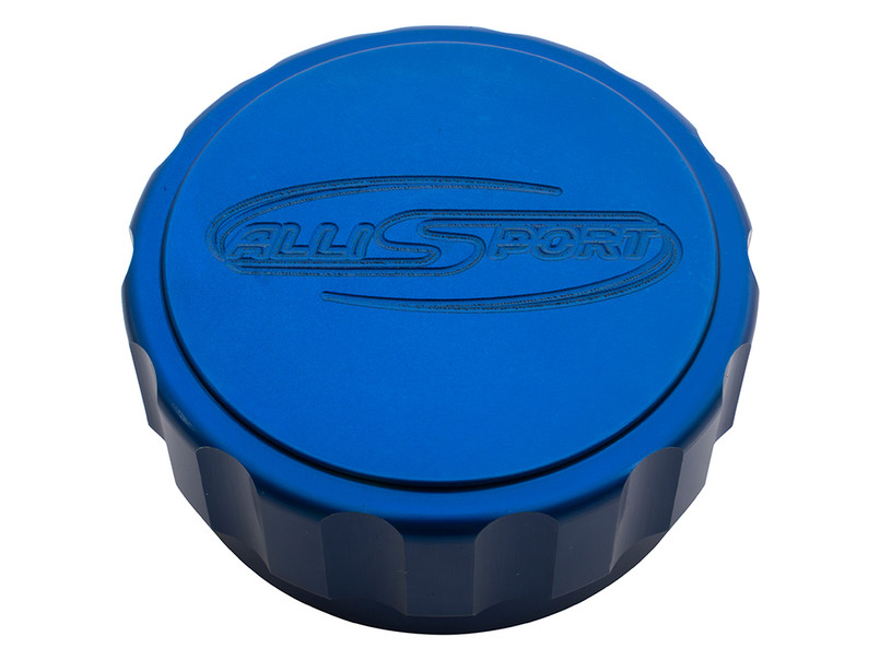 DA4953 - AlliSport Header Tank Cap - 200Tdi / 300Tdi / V8 - Defender, Discovery 1 & Range Rover Classic - by Allisport Image 3