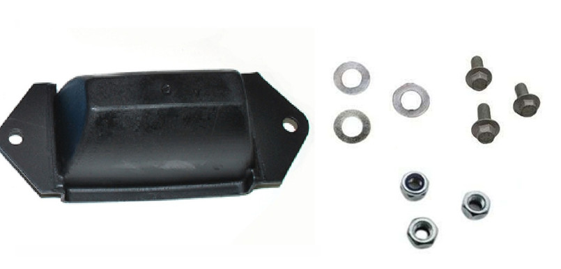 ANR4189 - Rear Bump Stop - For Defender, Discovery and Range Rover Classic - Fits Either Side Image 4