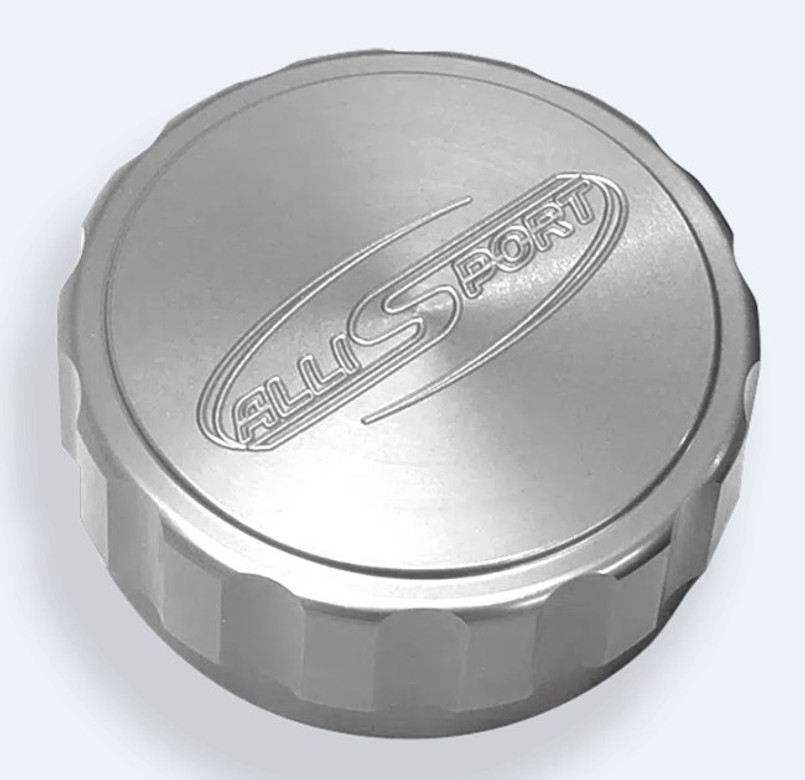 DA4953 - AlliSport Header Tank Cap - 200Tdi / 300Tdi / V8 - Defender, Discovery 1 & Range Rover Classic - by Allisport Image 5