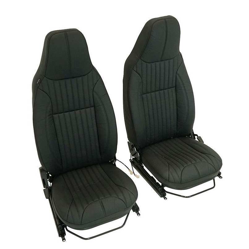 EXT307-PREM - Premium Puma Front Seat as Fitted to Defender 2013 Onwards - Comes as Front Pair - Choice of Trims Available - Will Fit All Land Rover Defenders - by Exmoor Trim Image 18