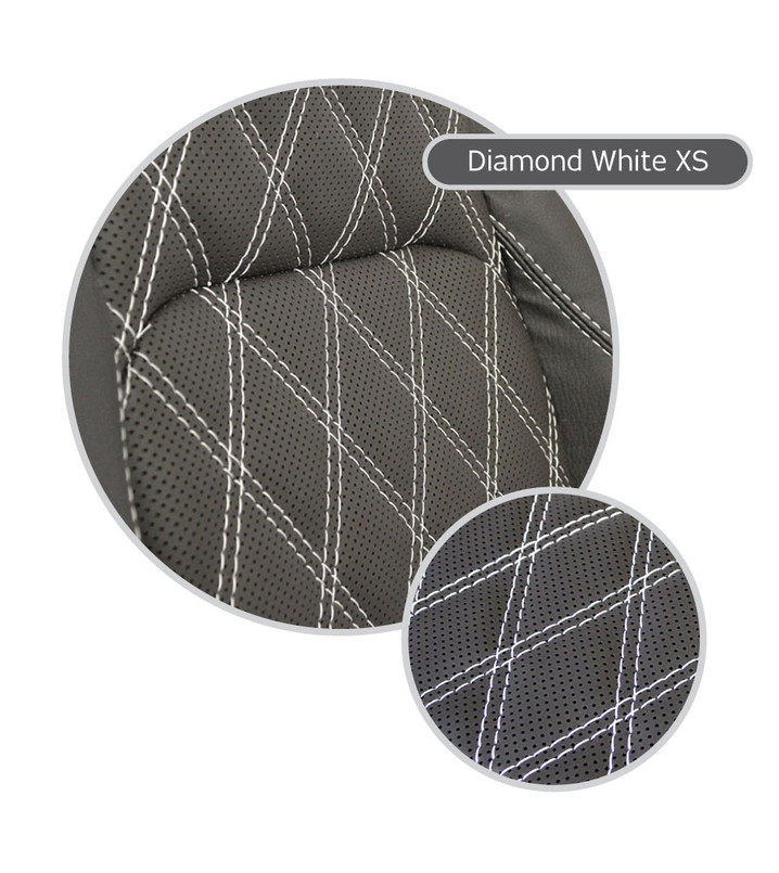 EXT325 - Replacement Front Centre Seat - Defender up to 2007 - By Exmoor Trim Image 7