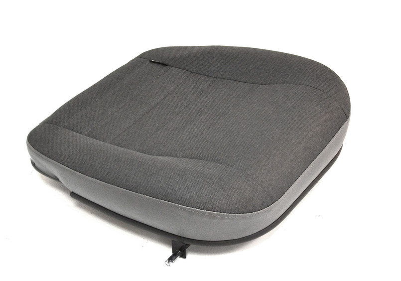 EXT310 - Defender 90 and 110 Front Outer Seat Base - Non Heated - By Exmoor Trim Image 6
