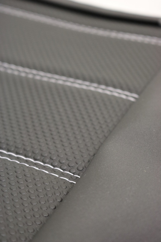 EXT310 - Defender 90 and 110 Front Outer Seat Base - Non Heated - By Exmoor Trim Image 7