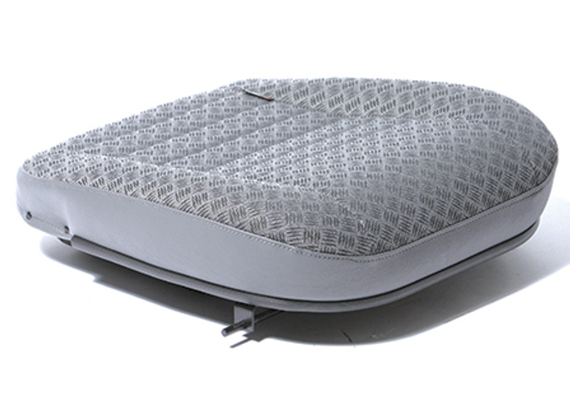 EXT310 - Defender 90 and 110 Front Outer Seat Base - Non Heated - By Exmoor Trim Image 8